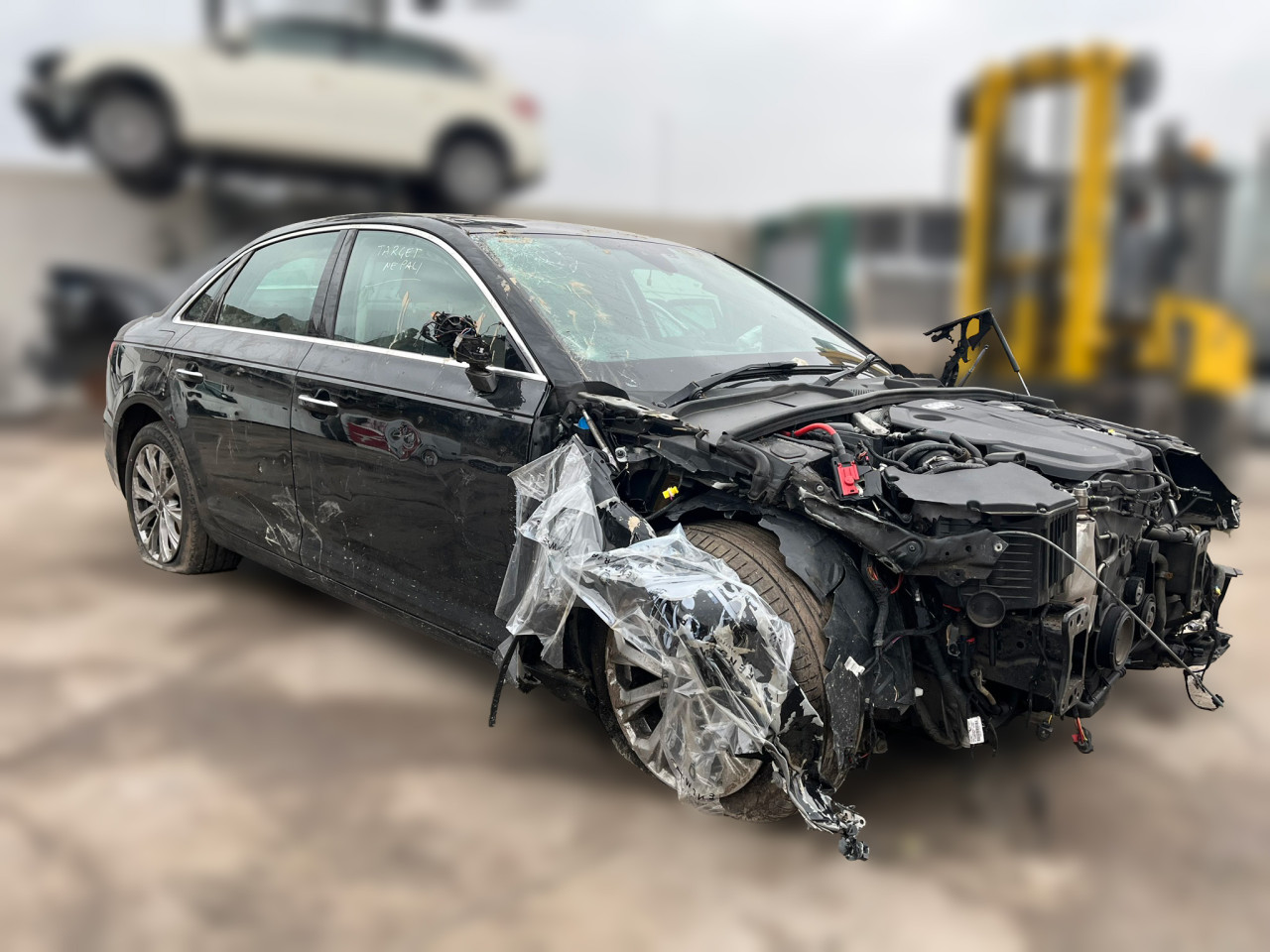 DIJELOVI AUDI A4 (B9) > 19- 2.0 Dizel DEUA MOTOR