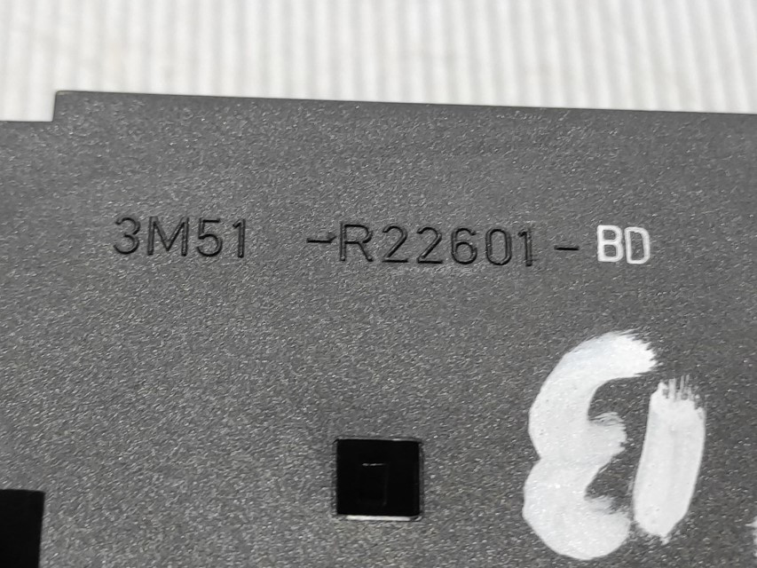 UNUTRASNJA RUCKA VRATA FORD C-MAX > 03-07 3M51R22601BD