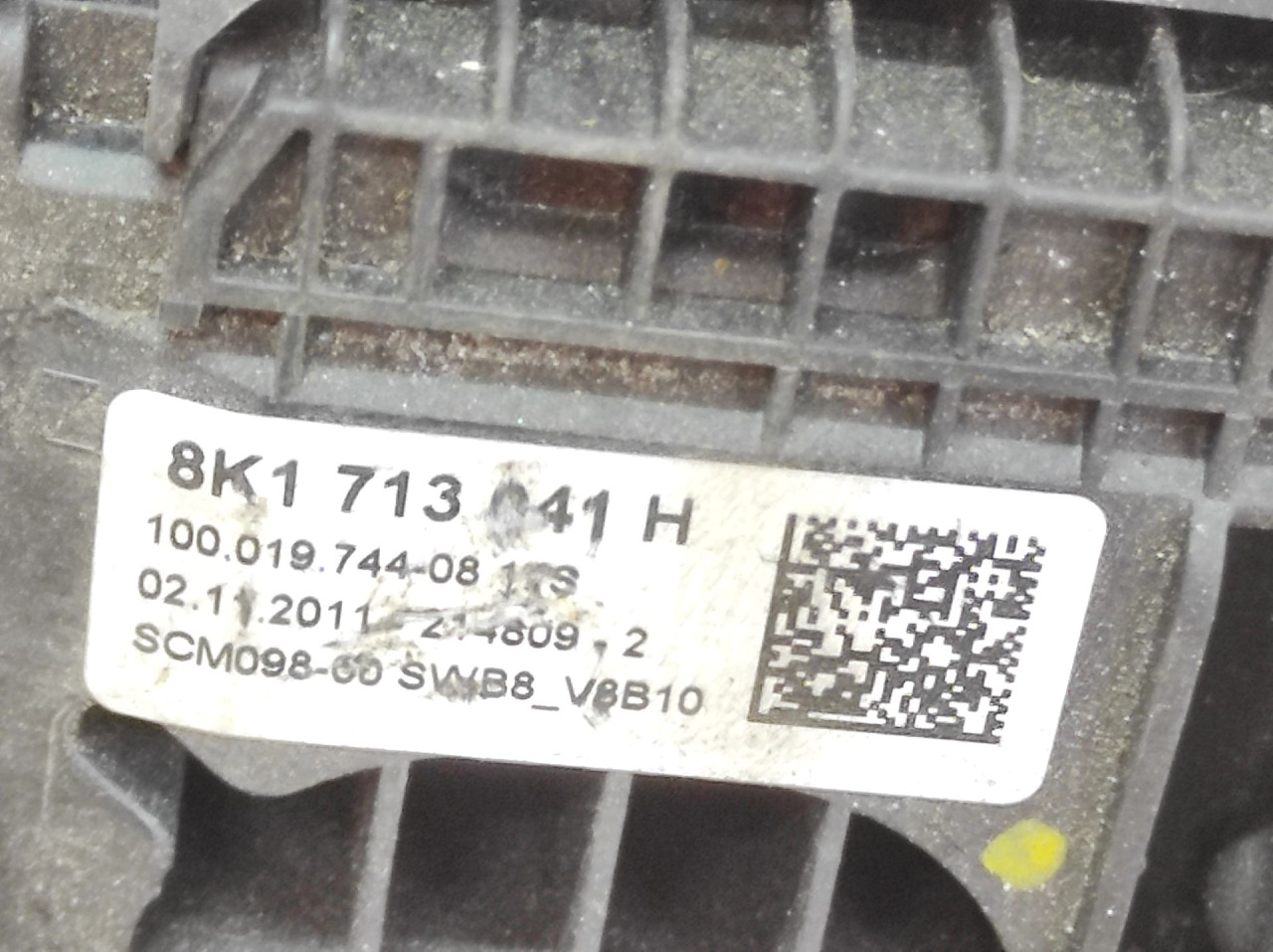 DIJELOVI SALTEBLA AUDI A4 (B8) > 07-11 8K1713041H