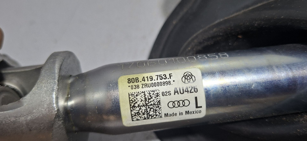 DIJELOVI KRST VOLANA AUDI Q5 (FY) > 17 - 20  3.0 80B419753F