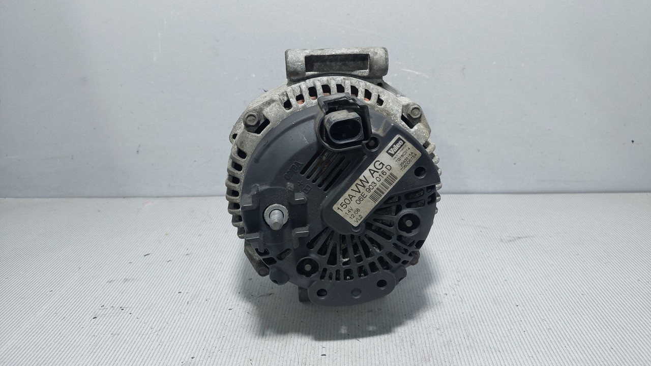 DIJELOVI ALTERNATOR AUDI A6 > 04-08 2.0 06E903016D