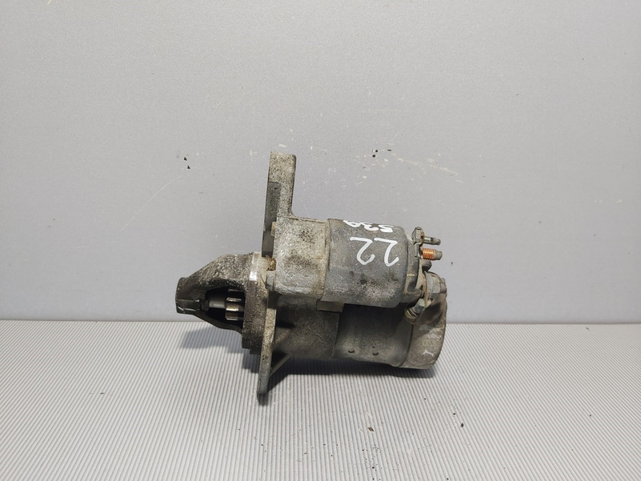 DIJELOVI ALNASER NISSAN QASHQAI > 06-10 S114902A