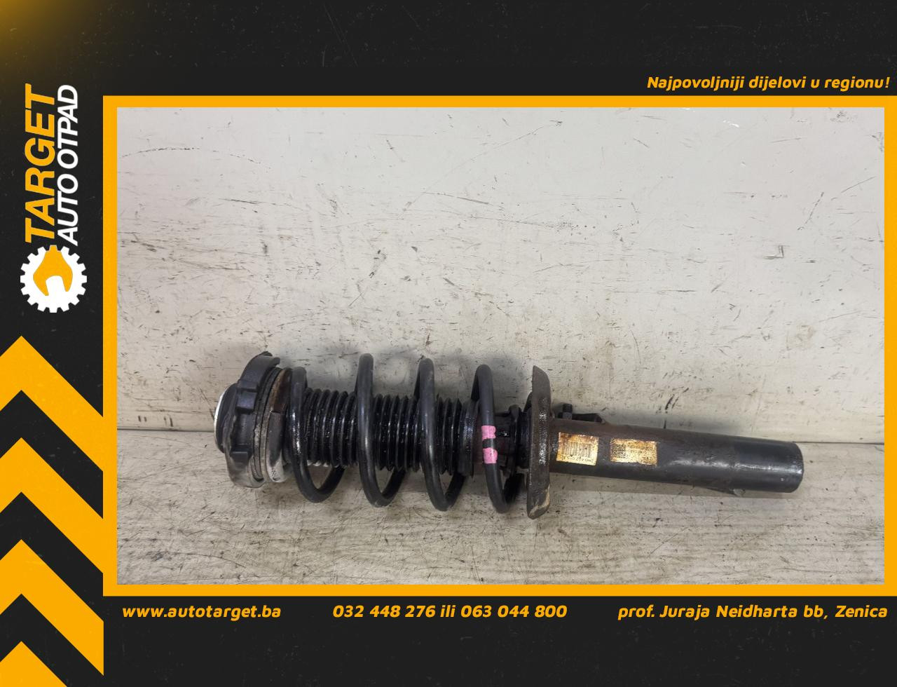DIJELOVI AMORTIZER VW CADDY > 10-15 1.6 1T0413031HQ