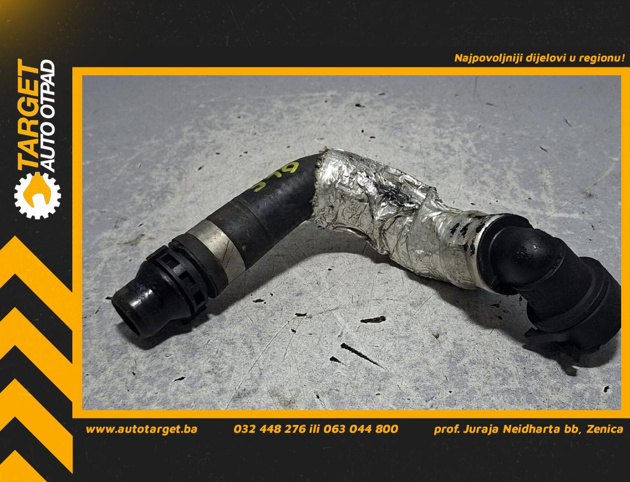 DIJELOVI CRIJEVO FORD MONDEO > 14-19 2.0 DG9318K580ED
