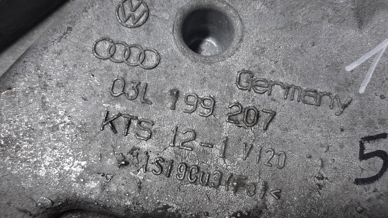 DIJELOVI NOSAC MOTORA VW CADDY > 10-15 03L199207