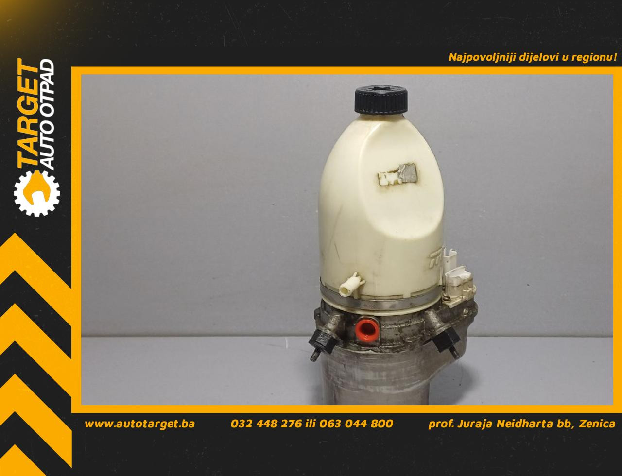 DIJELOVI SERVO PUMPA OPEL VECTRA C > 05-08 1.9