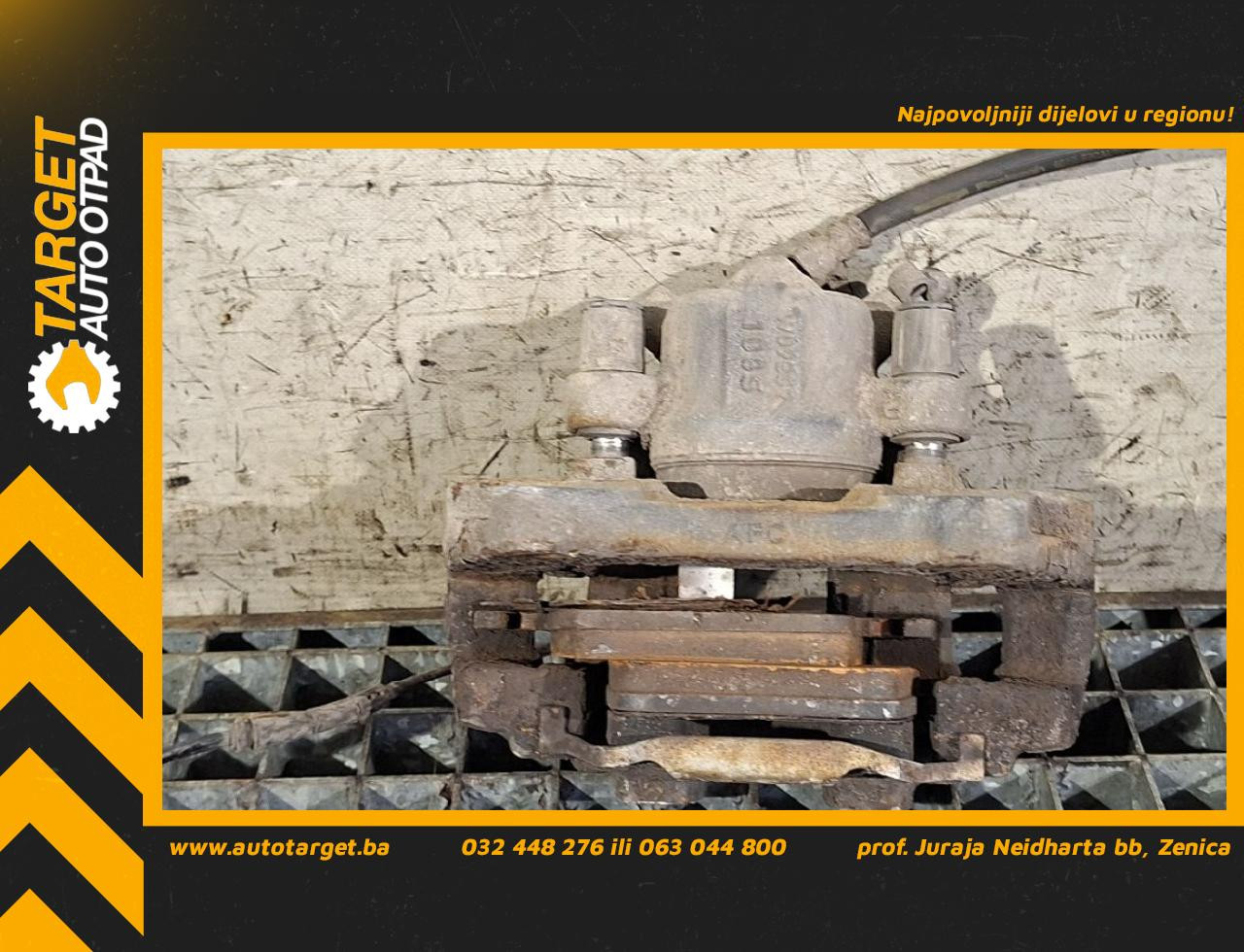 KOCIONA KLJESTA BMW SERIJA 3 (F30/F31) > 11-14 34116850969