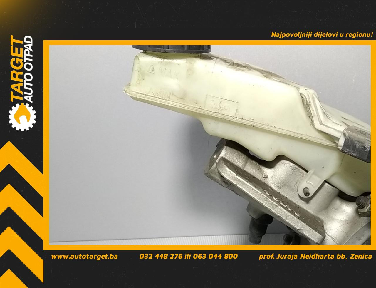 GLAVNI KOCIONI CILINDAR VOLVO C30 > 06-09 03350886561
