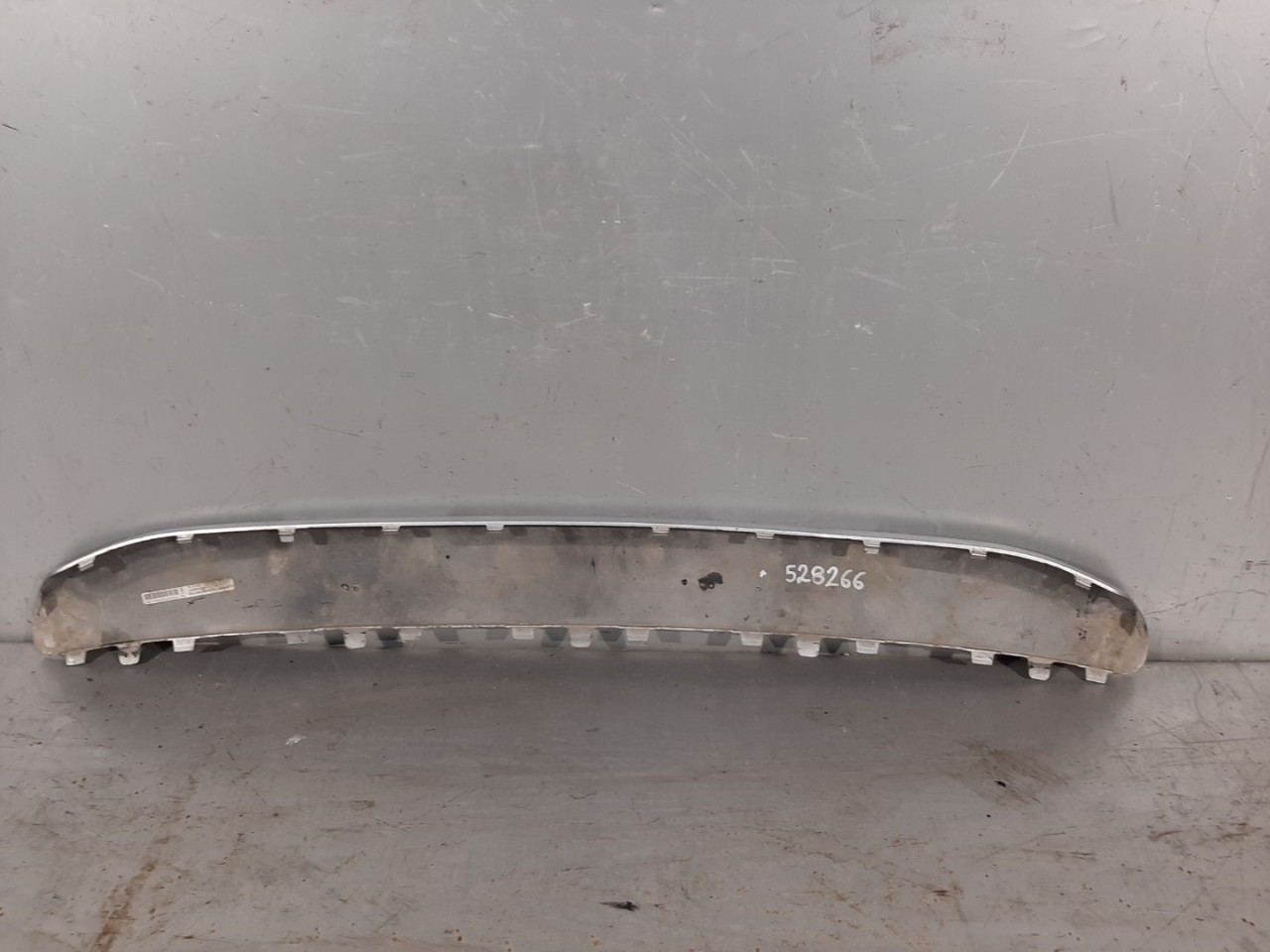 PLASTIKA BRANIKA VW PASSAT B8 > 14- 3G0807531