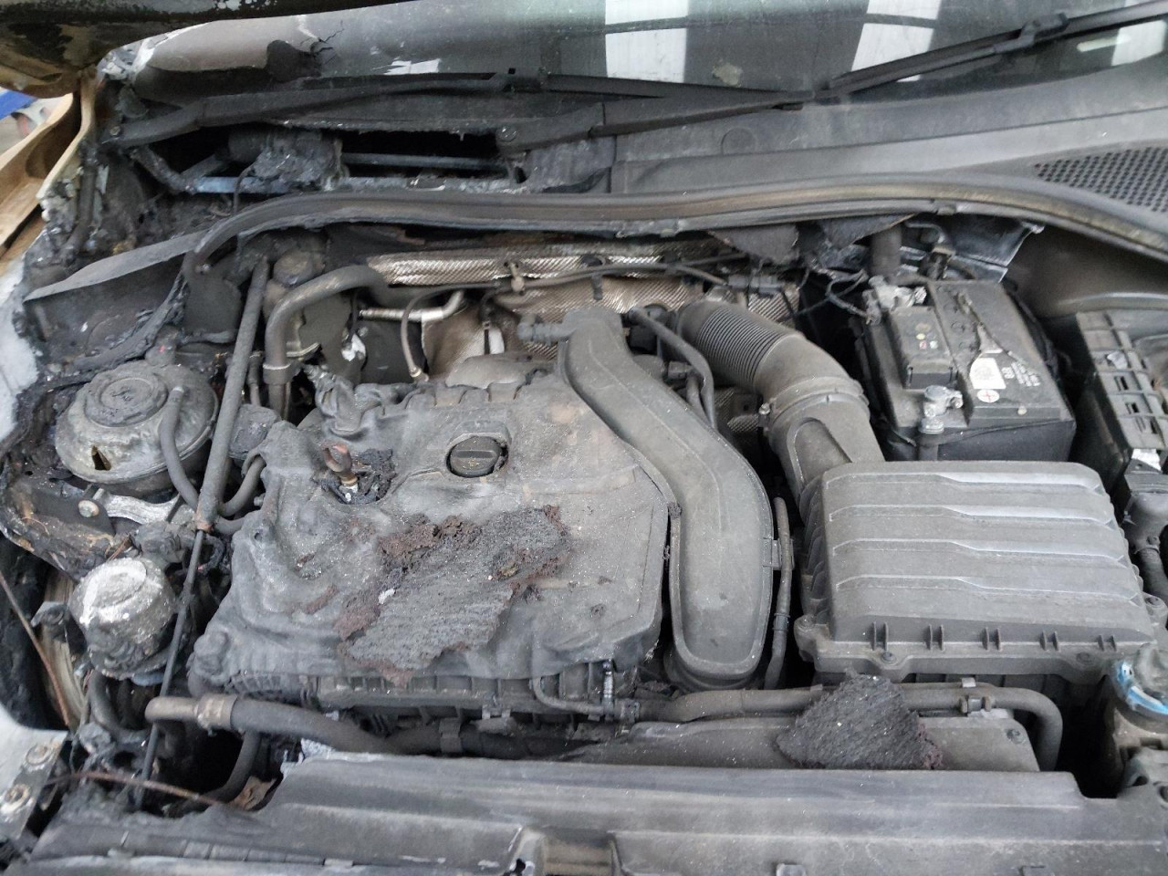 DIJELOVI VW TIGUAN 1.5 BENZIN 110KW MJENJAC MOTOR DPCA AUTOMATIK