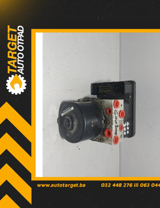 DIJELOVI ABS ELEKTRONIKA PEUGEOT 1007 > 05- 1.4 9654777580