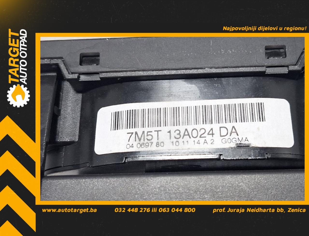 DIJELOVI PREKIDACI SVJETLA FORD KUGA > 08-12 2.0 7M5T13A024