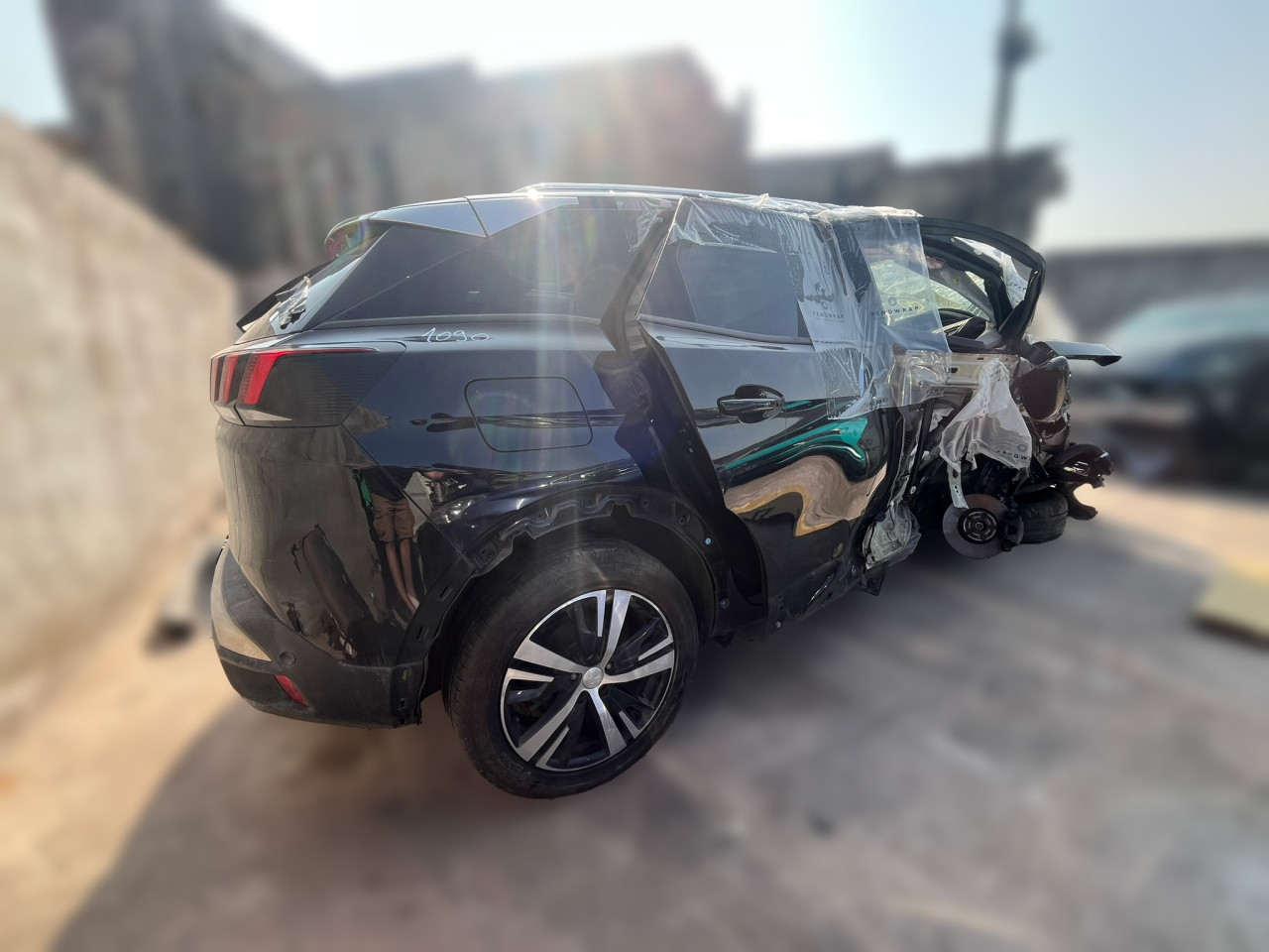 DIJELOVI PEUGEOT 3008 > 16-20 1.5 Dizel YH01 MOTOR