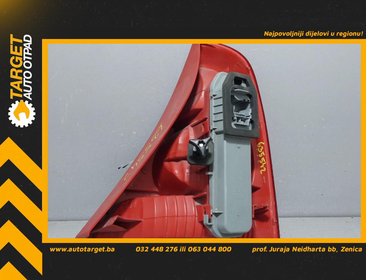 DIJELOVI STOP SVJETLO RENAULT CLIO > 01-04 8200071413