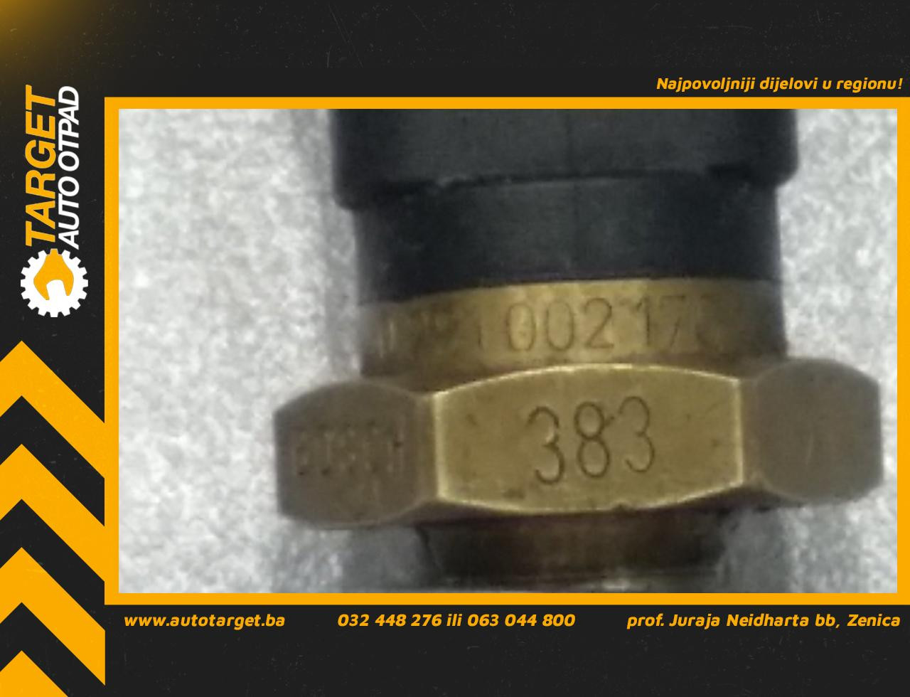 DIJELOVI SENZOR TEMPERATURE OPEL AGILA > 00-07 0281002170