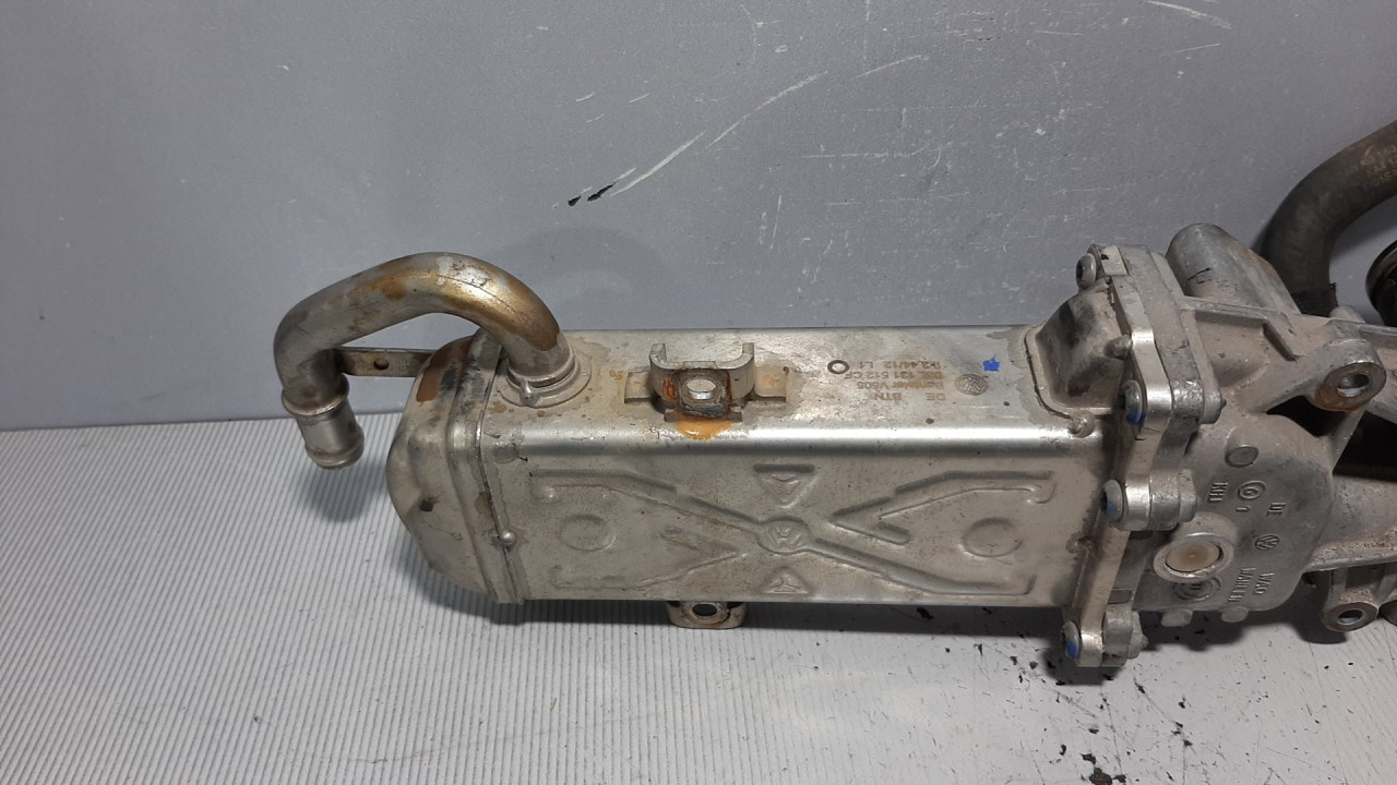 HLADNJAK EGR VENTILA VW POLO > 09-14 03L131512CF