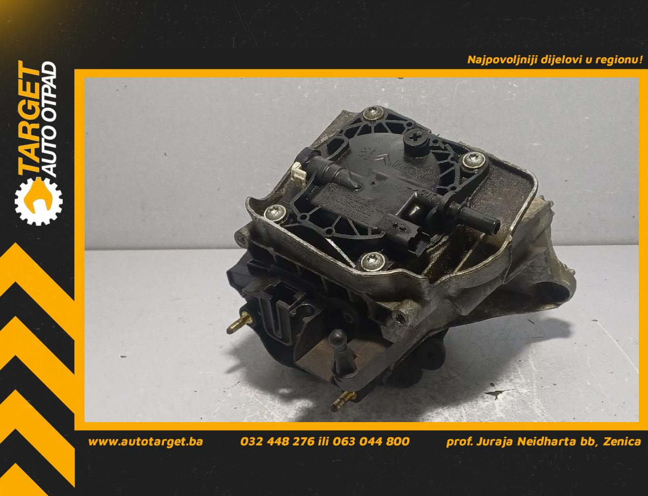 DIJELOVI FILTER GORIVA FORD S-MAX > 10-15 2.0 9813802280