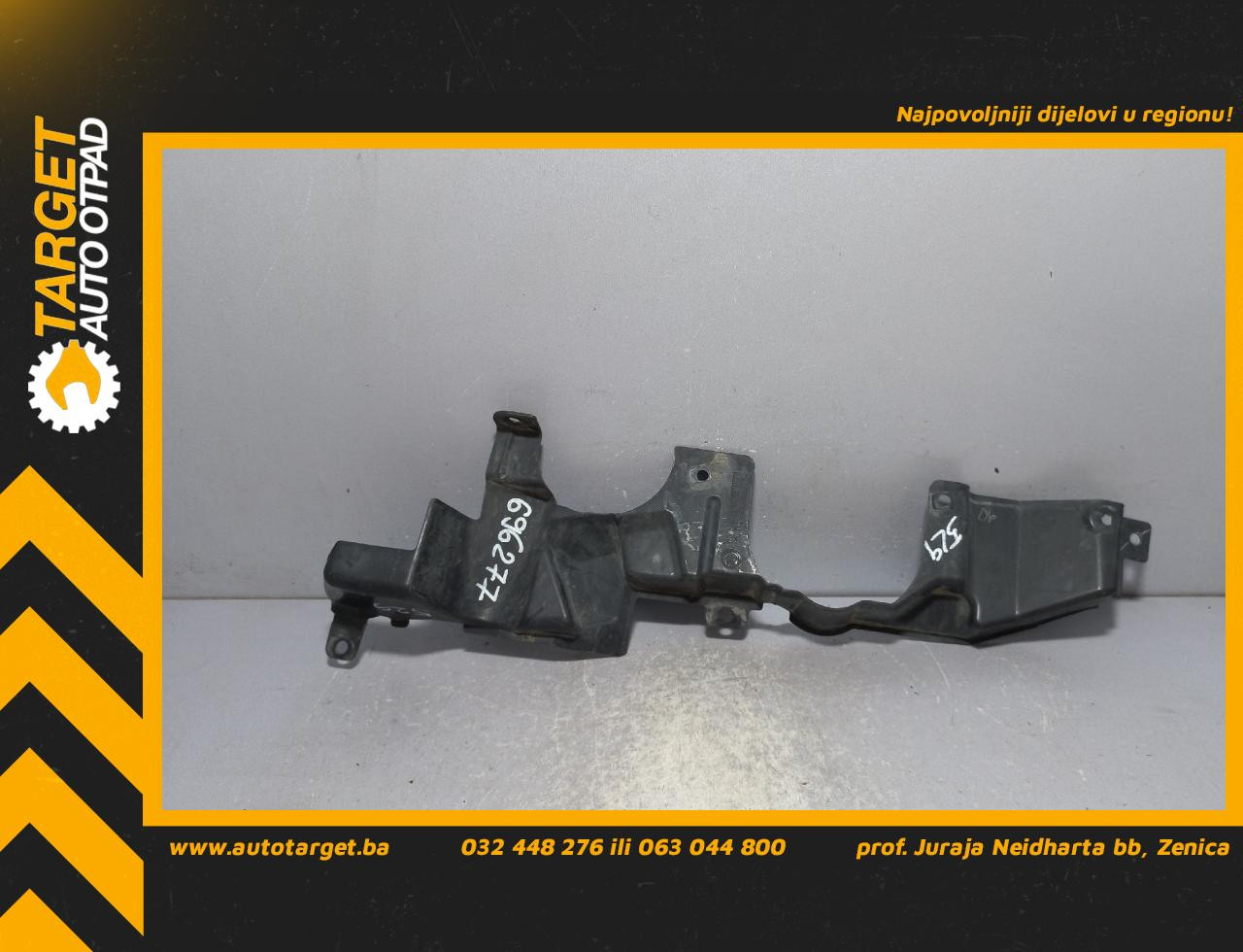 DIJELOVI POKLOPAC BMW X5 (E70N) > 10-13 3.0 7160237