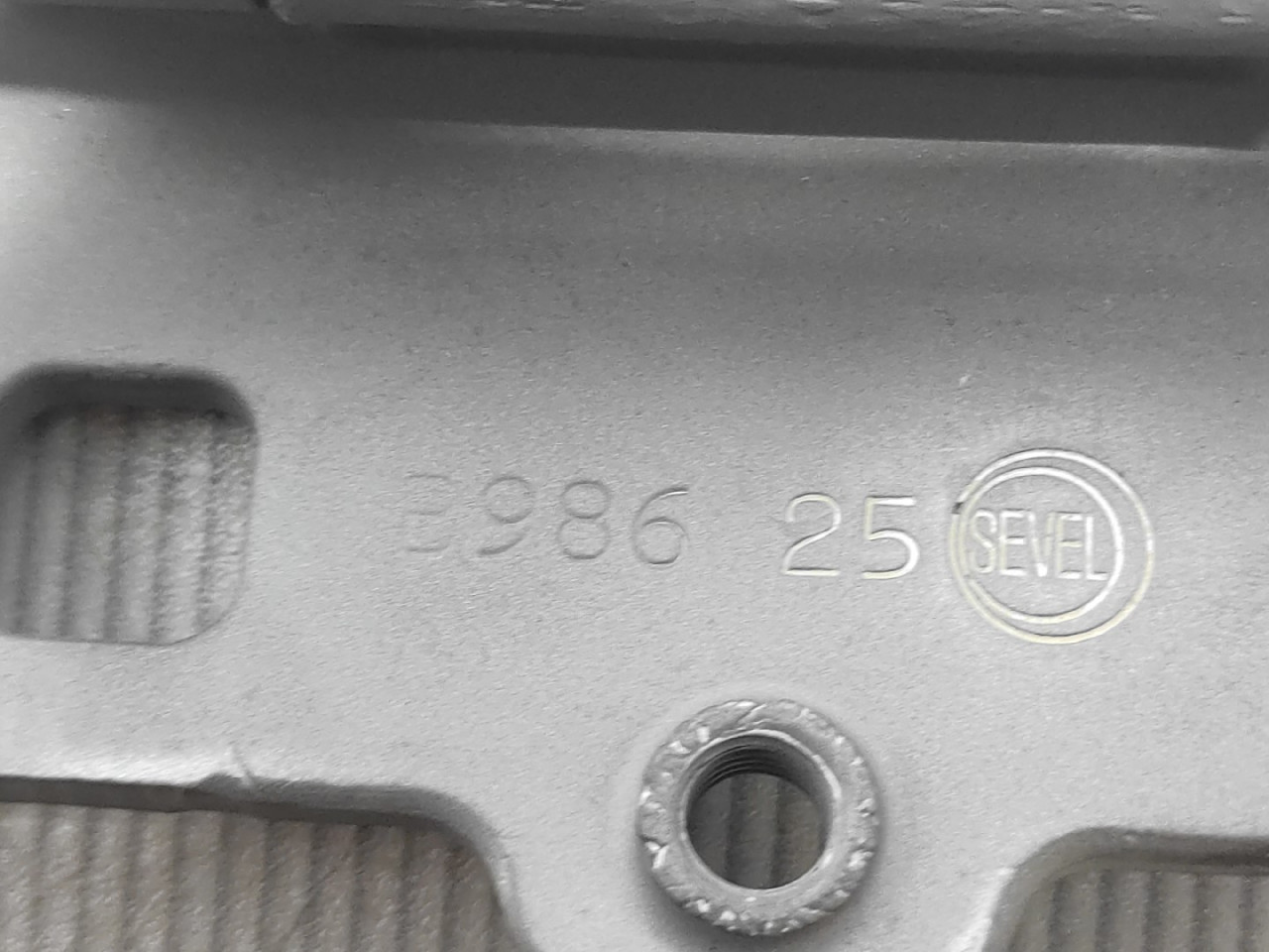 DIJELOVI BAGLAMA FIAT DUCATO > 06-14 B98625