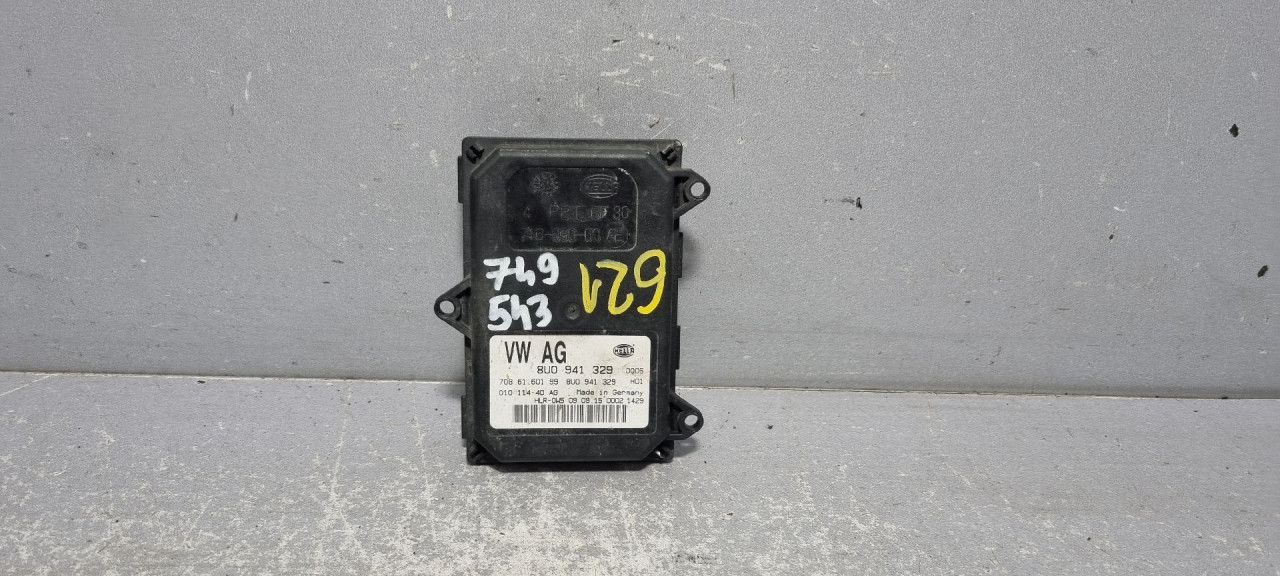 DIJELOVI BALAST FARA VW TOUAREG > 14-18 8U0941329