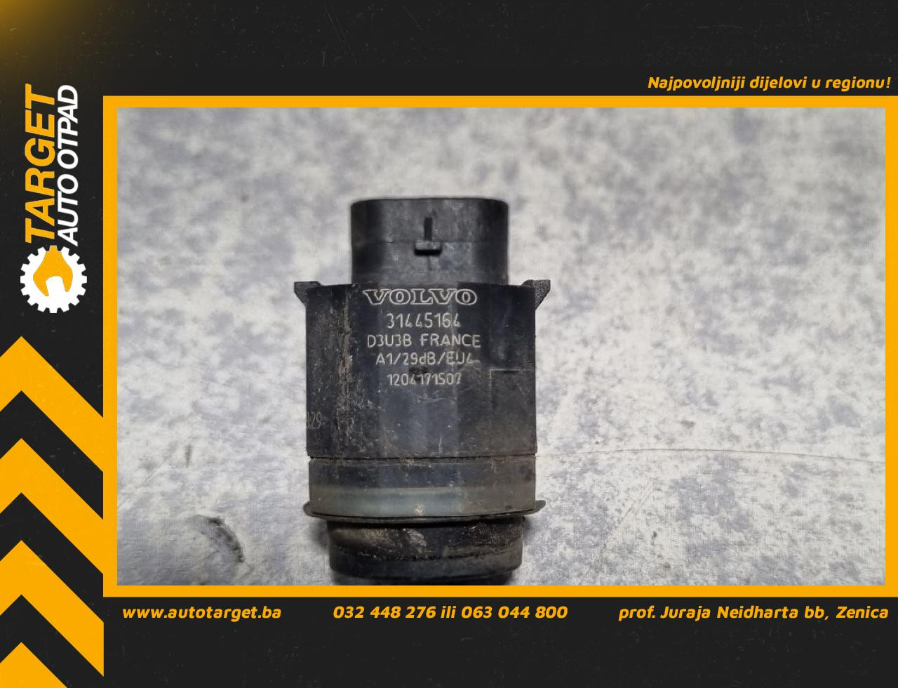 DIJELOVI PARKING SENZOR VOLVO XC60 > 17- 2.0 31445164