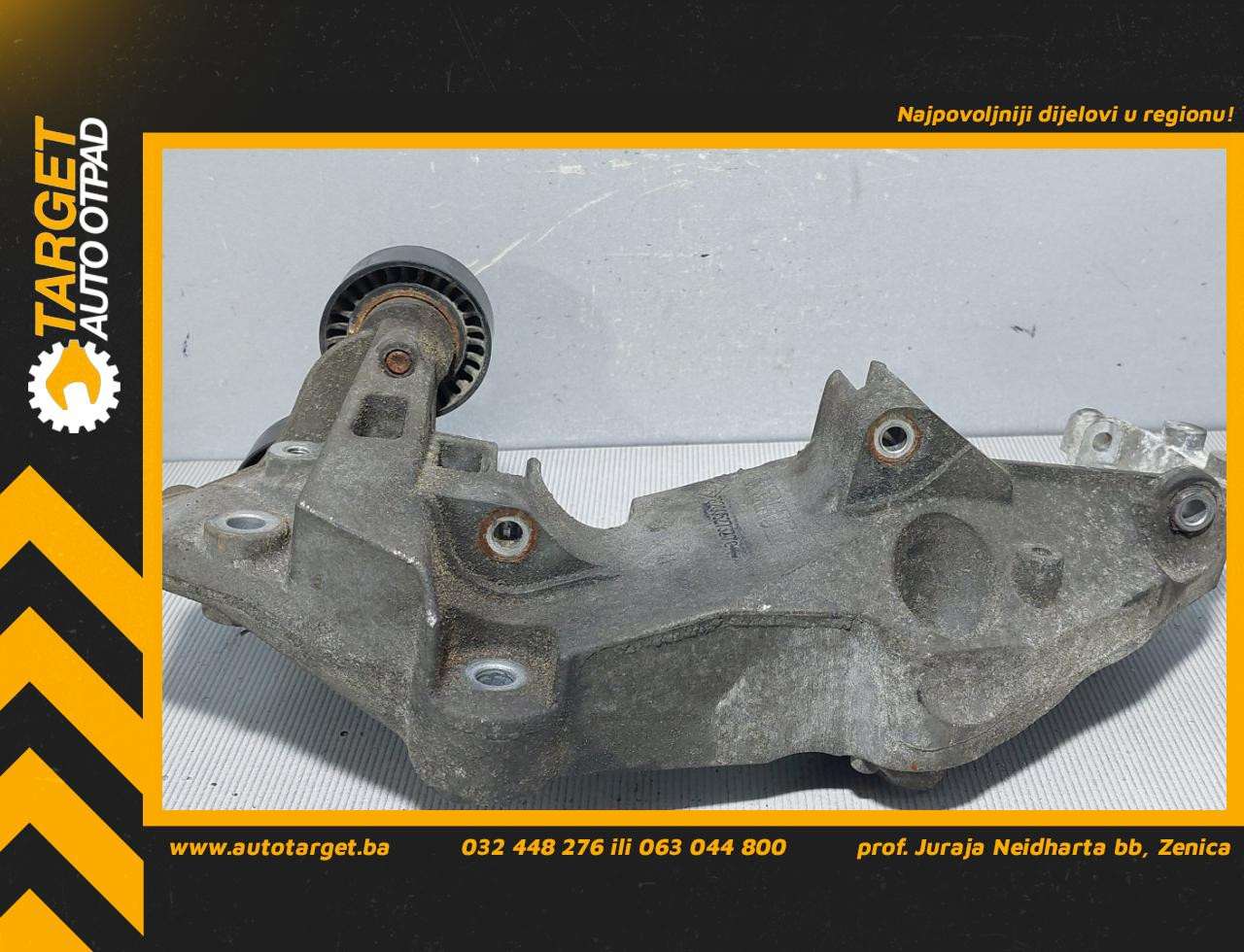 NOSAC ALTERNATORA RENAULT TRAFIC > 07-14 8200527320C