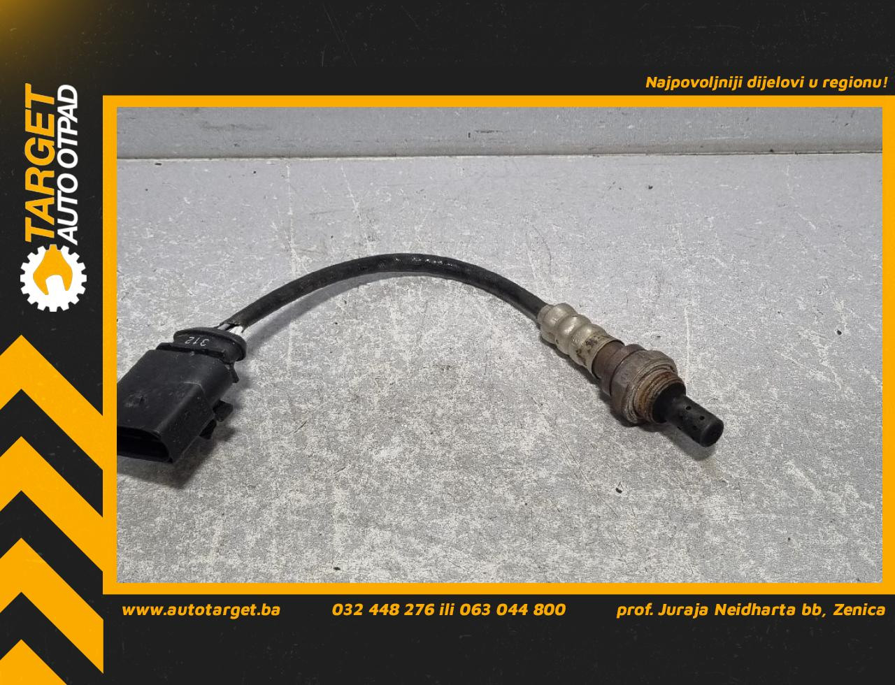 DIJELOVI LAMDA SONDE SKODA FABIA > 07-10 03C906262
