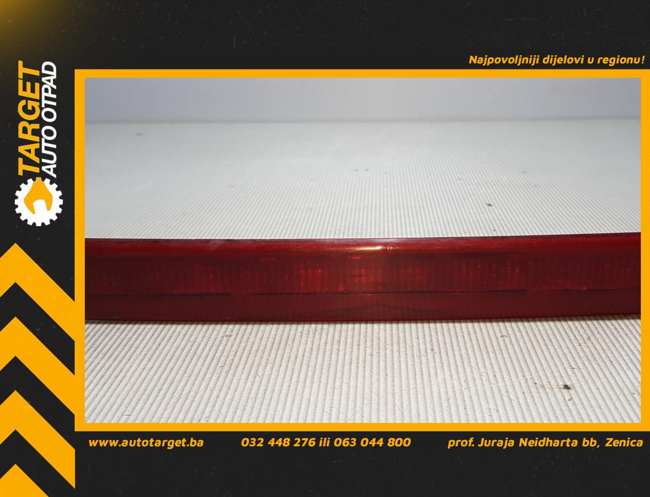 DIJELOVI TRECE STOP SVJETLO OPEL MERIVA > 03-06