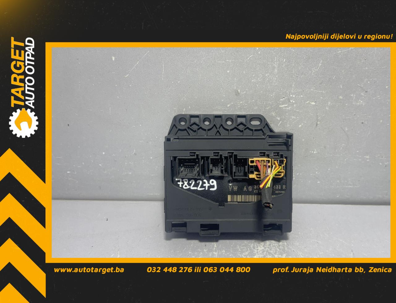 DIJELOVI KOMFORT ELEKTRONIKA VW PASSAT B6 > 05-10 2.0 3C0959433R