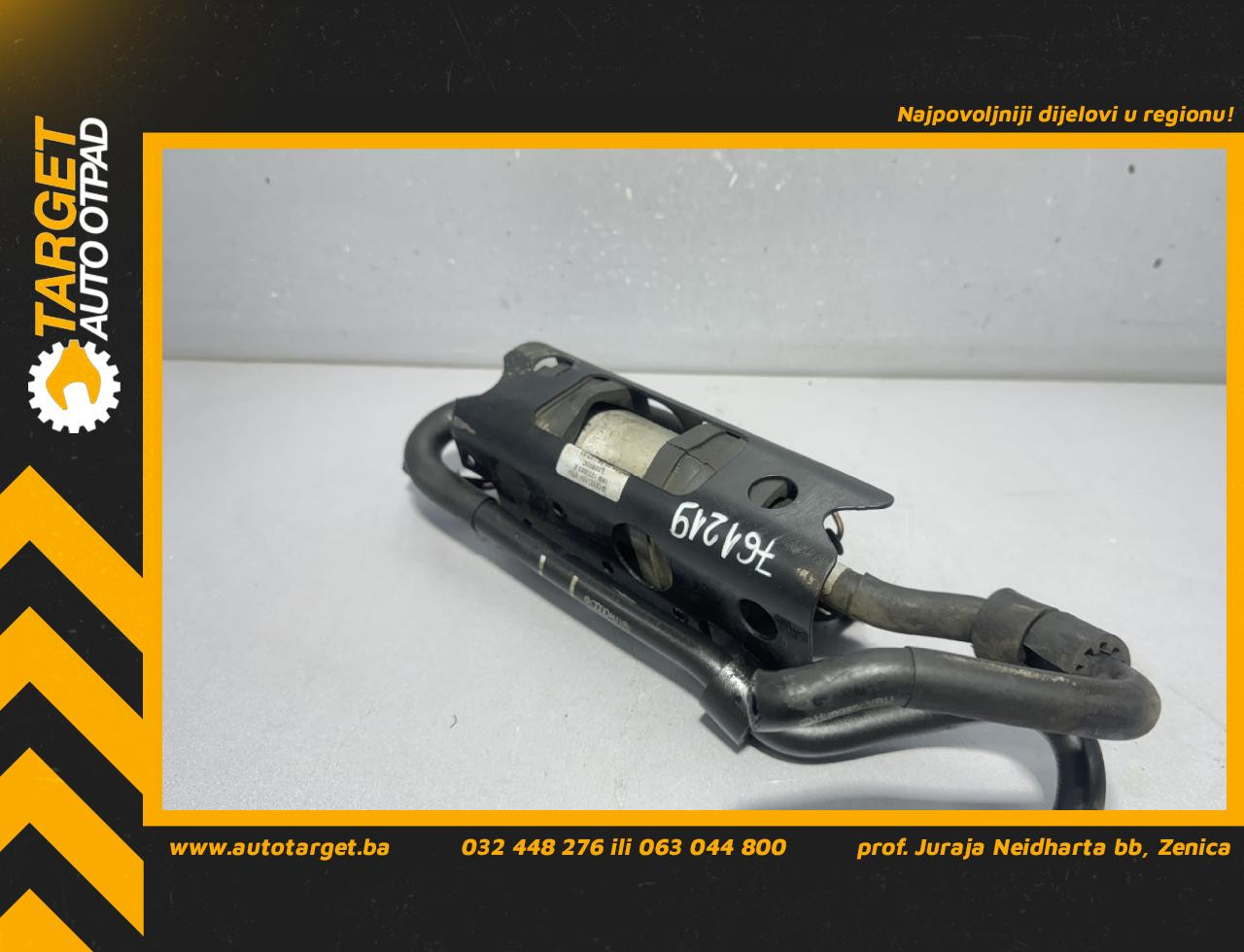 DIJELOVI PUMPA GORIVA VW GOLF 6 > 08-12 1K0906089A