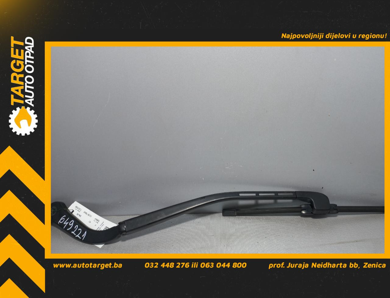 DIJELOVI BRISAC BMW SERIJA 3 (E90/E91) > 09-11