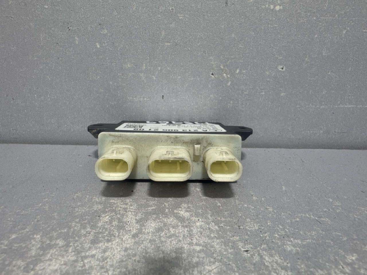 ELEKTRONIKA MODUL MERCEDES E KLASA (W213/S213) > 16- A2
