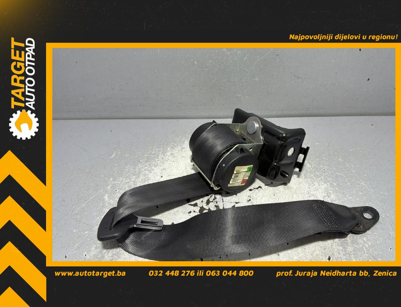DIJELOVI POJAS OPEL ASTRA J > 12-15 1.4 13443563