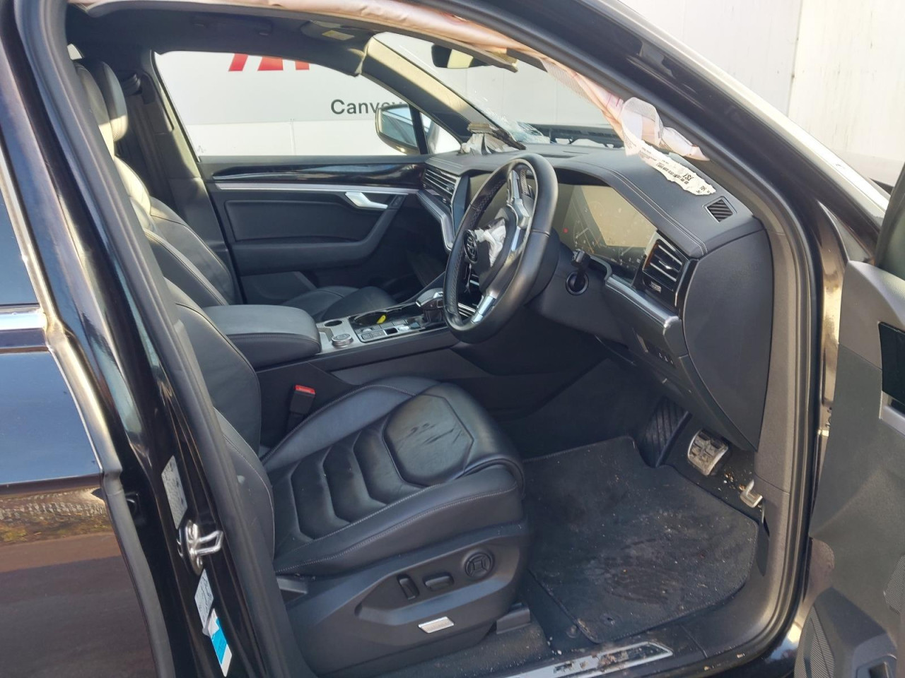 VW TOUAREG 3.0 4x4 2018 MOTOR MJENJAC DXPA DIJELOVI