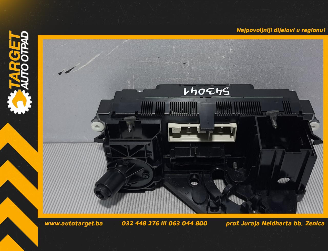 DIJELOVI PREKIDACI KLIME VW GOLF 5 SW > 07-09 1K1820045B