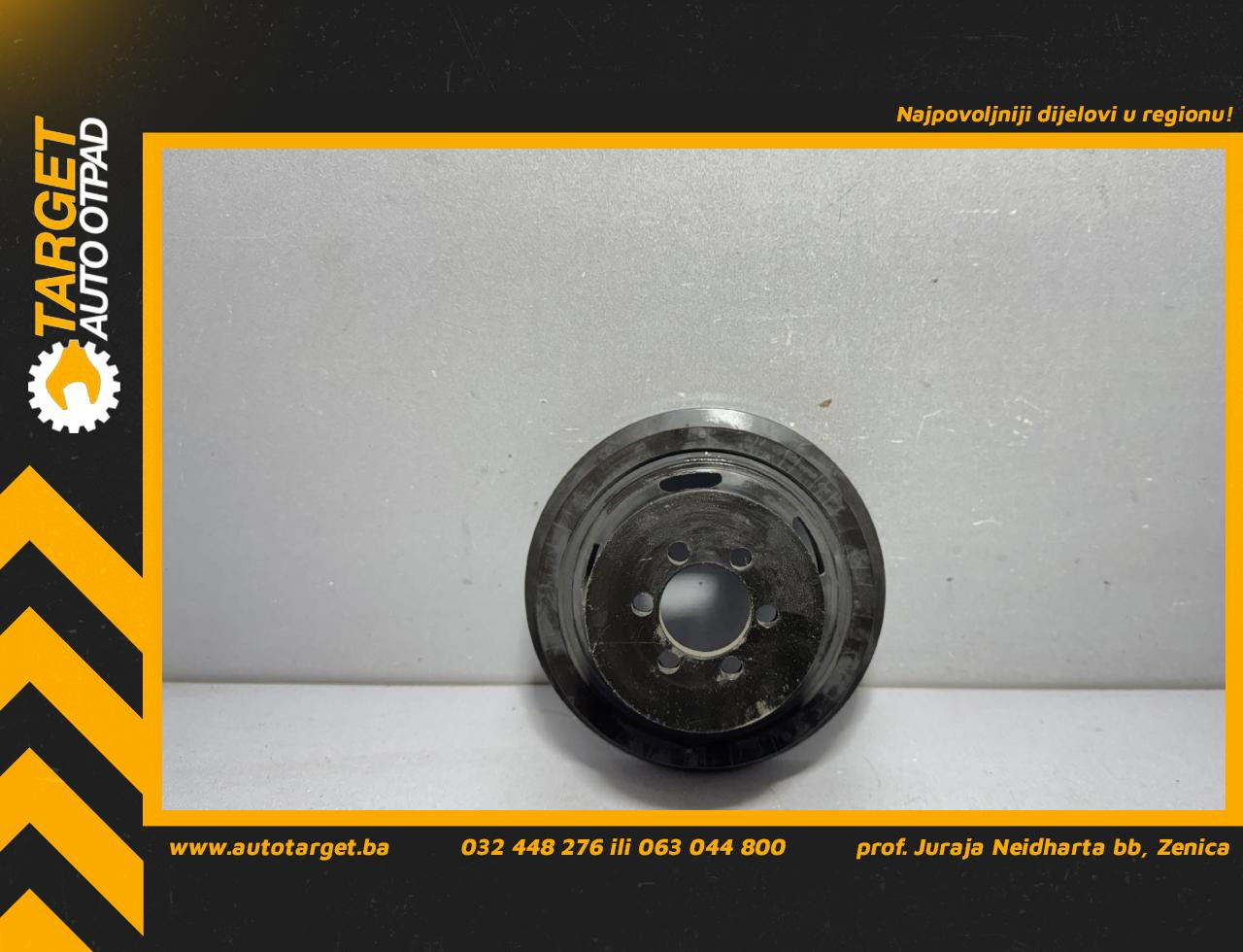 DIJELOVI REMENICA RADILICE PEUGEOT 208 > 19- 1.2 9822598180