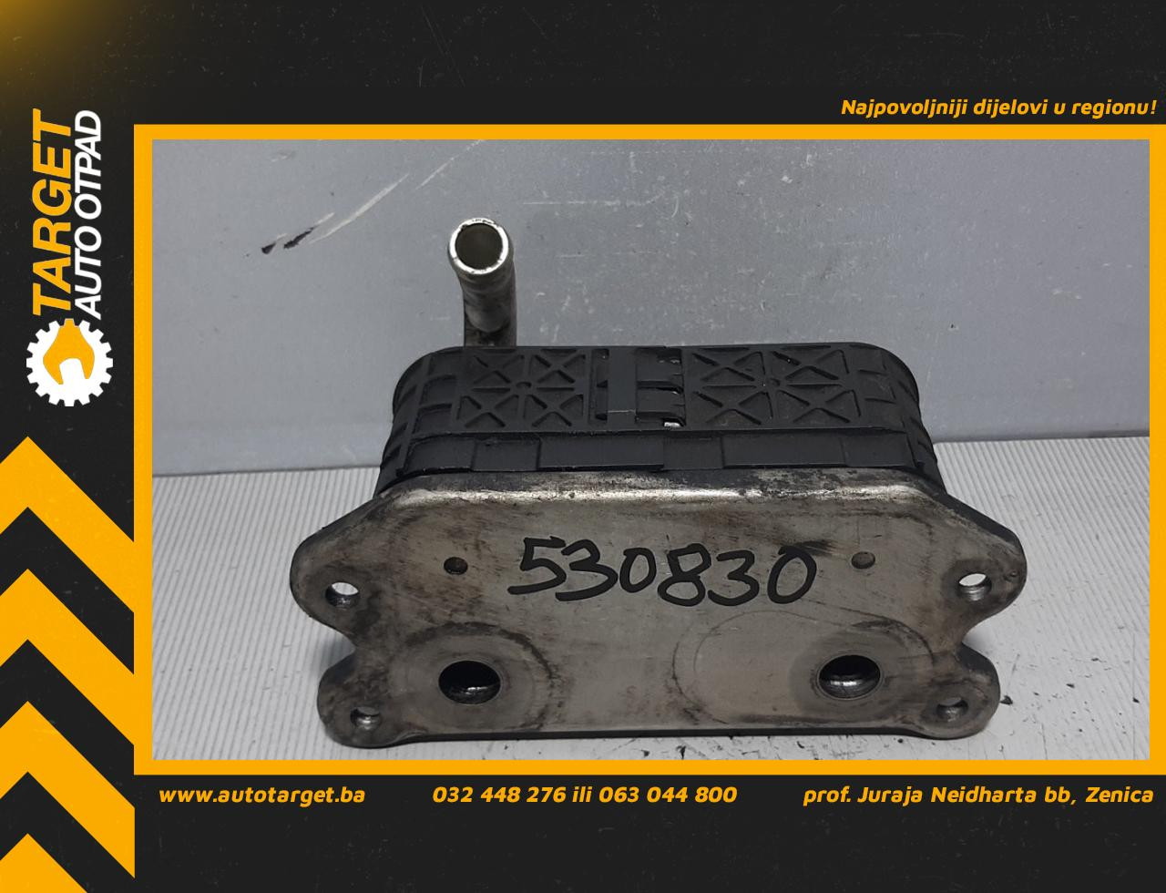 DIJELOVI HLADNJAK ULJA VOLVO S60 > 05-10 8677973