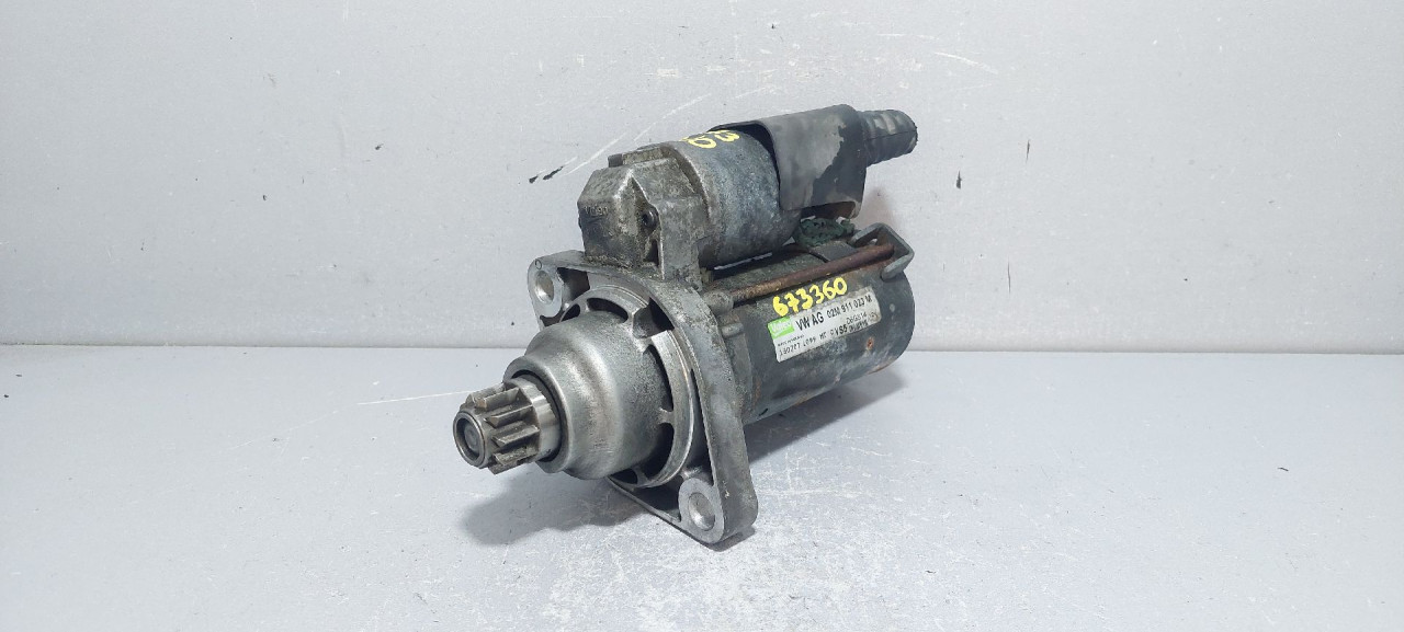 DIJELOVI ALNASER SKODA OCTAVIA > 04-08 02M911023M