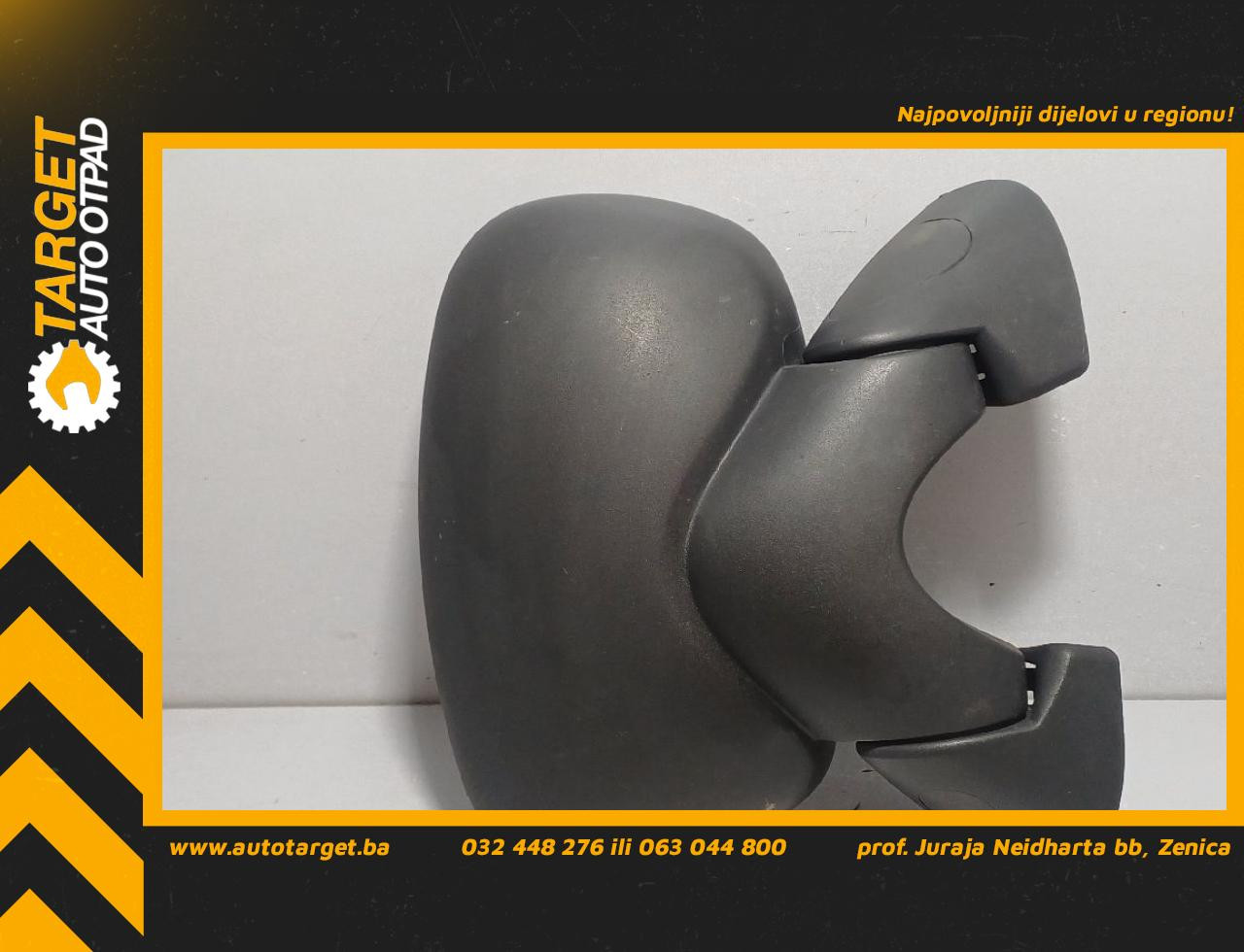 DIJELOVI RETROVIZOR NISSAN PRIMASTAR > 07-15 2.0 E2010022
