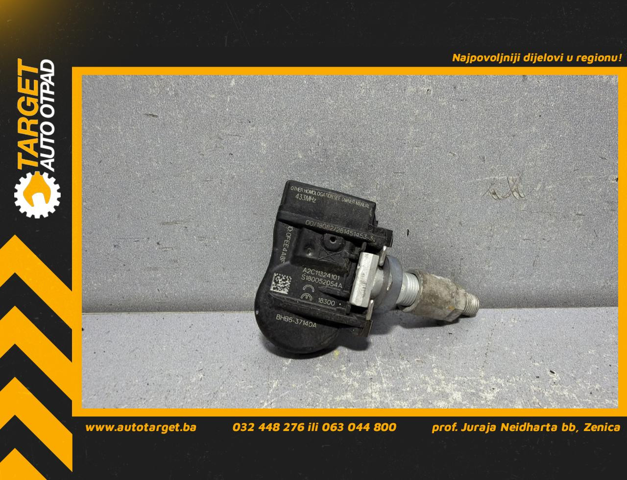 DIJELOVI SENZOR TLAKA U GUMAMA MAZDA 6 > 07-09 BHB637140A