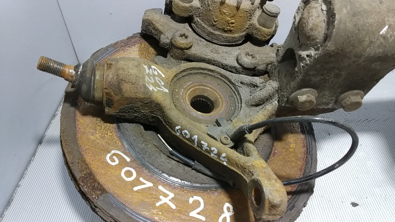 DIJELOVI GLAVCINA CITROEN C4 PICASSO > 07-10 2.0