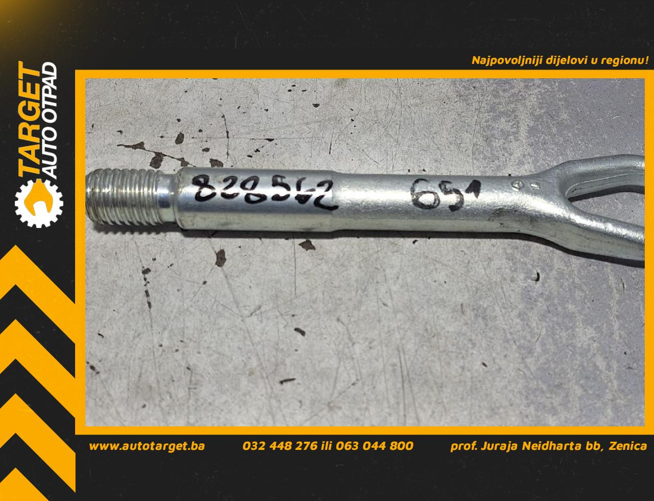 KUKA ZA VUCU MERCEDES B KLASA (W246) > 14-19