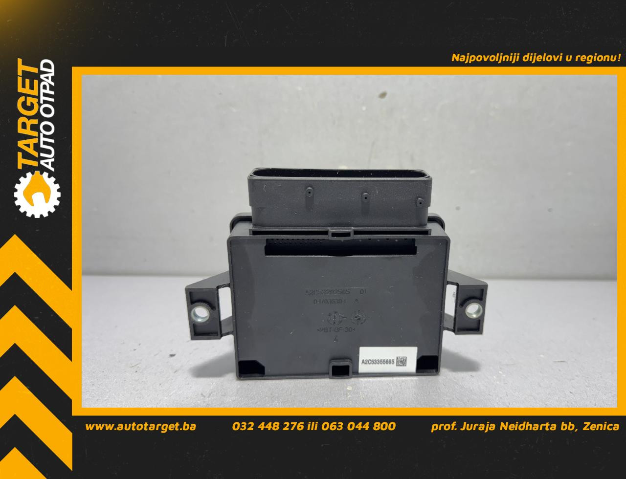 DIJELOVI KOMFORT ELEKTRONIKA AUDI A4 (B8) > 07-11 2.0 8K0907801G