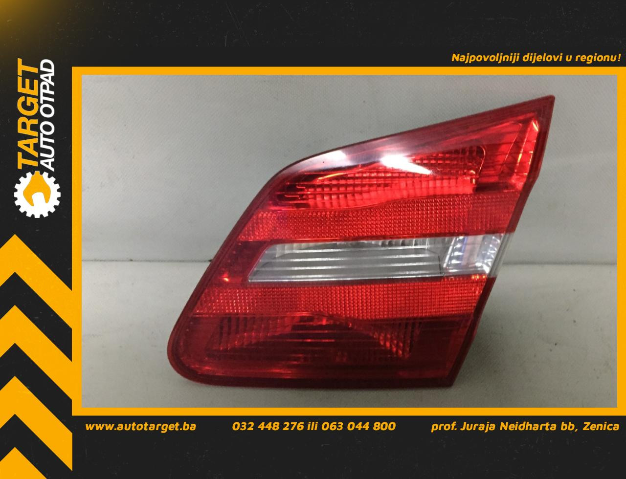 STOP SVJETLO MERCEDES B KLASA (W246) > 14-18 A246820086