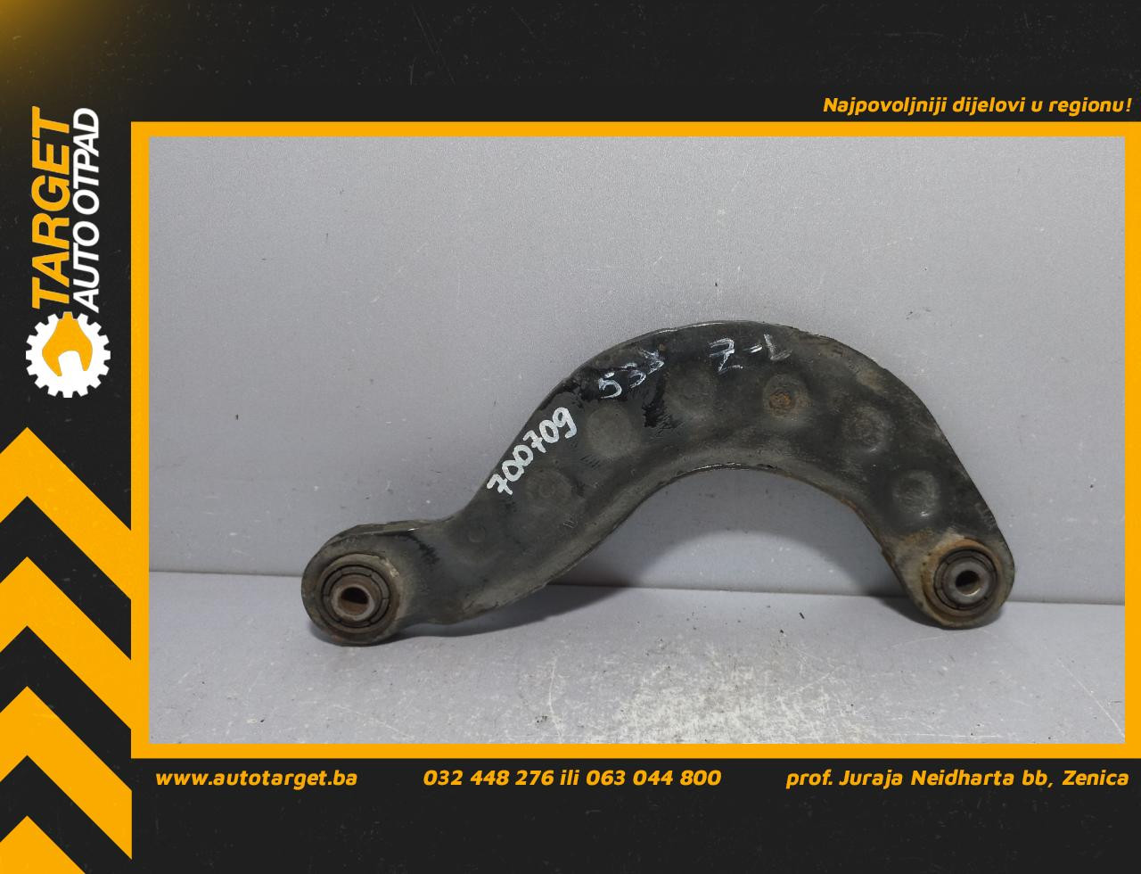DIJELOVI RAME VOLVO V40 > 12-16 2.0  31406582