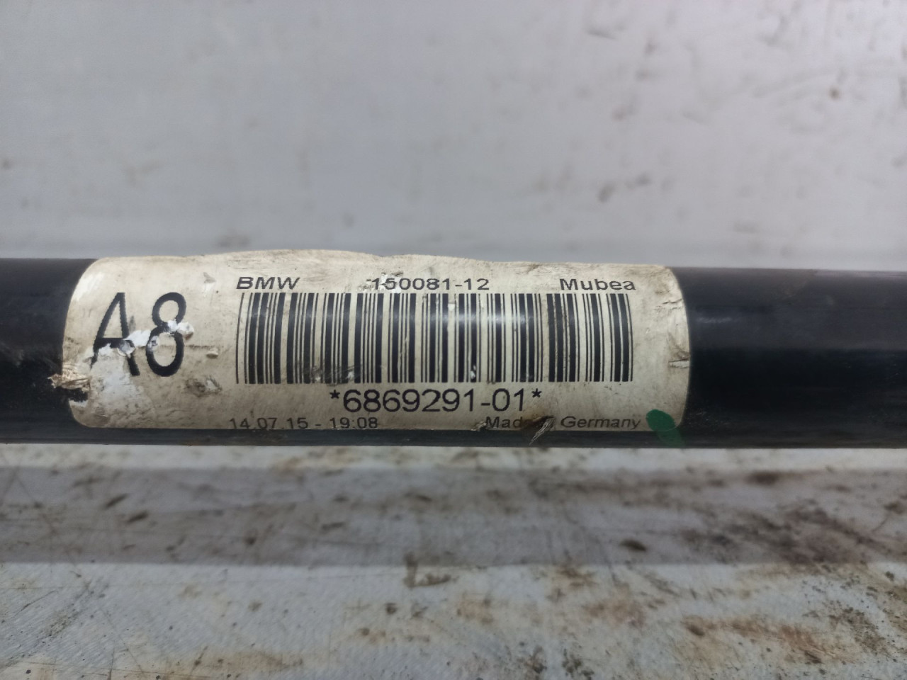 BALANS STANGA BMW SERIJA 3 (F34) GRANTURISMO > 12-16 68