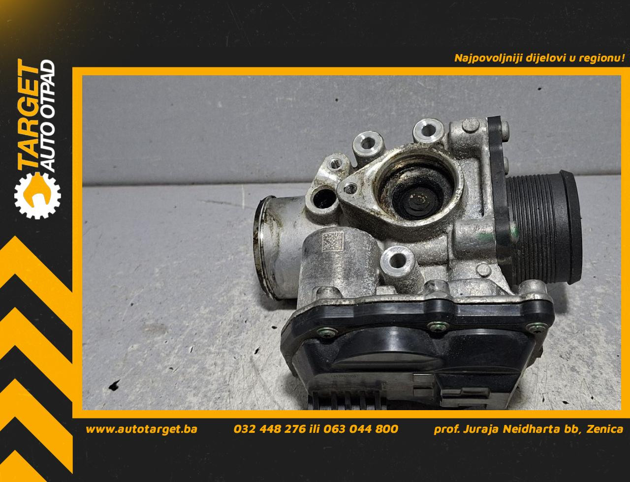 DIJELOVI EGR FORD MONDEO > 14-19 2.0 HG9Q9M425AB