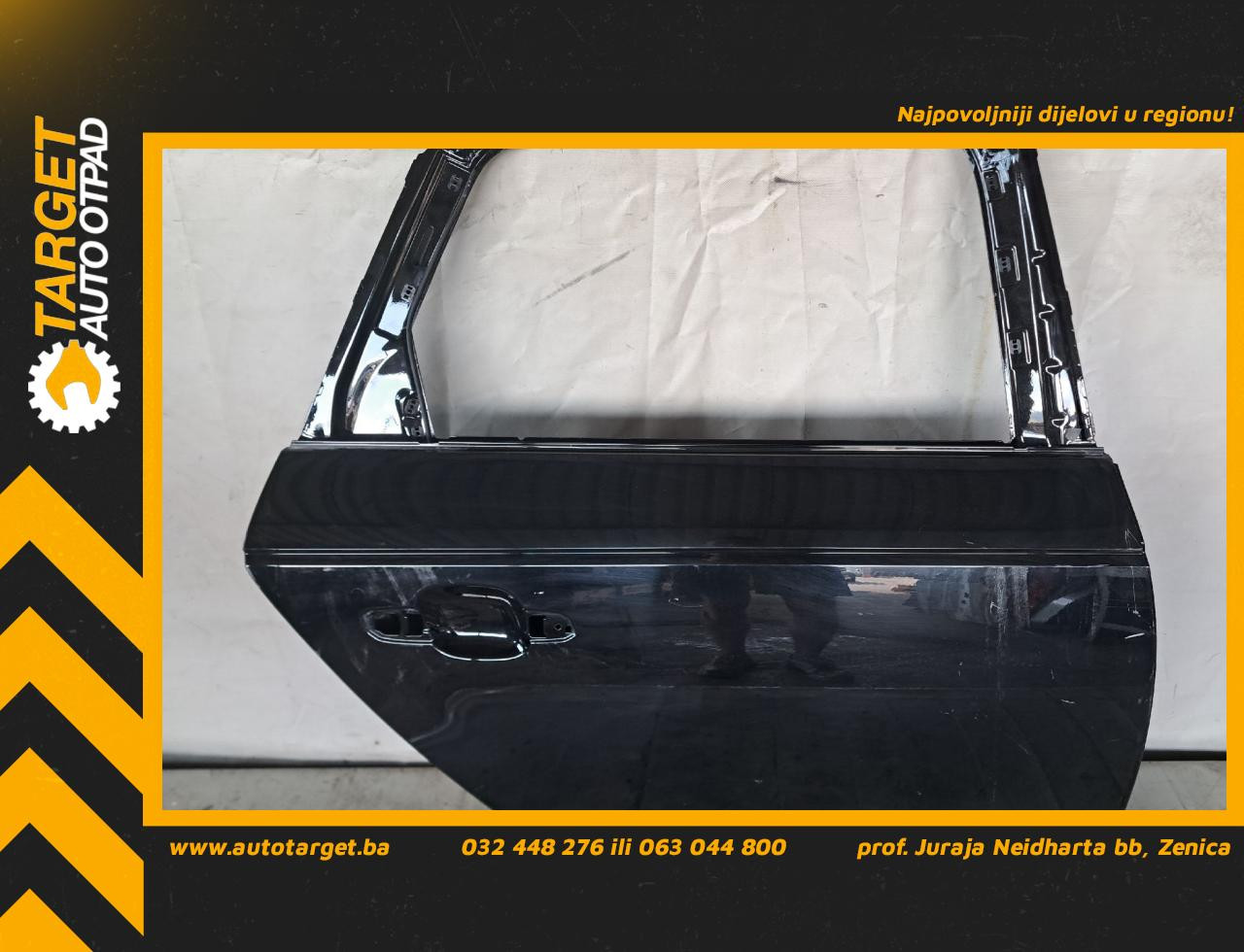 DIJELOVI VRATA AUDI A4 (B9) > 15-18