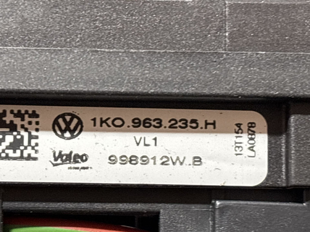 DIJELOVI GRIJAC VW TIGUAN > 11-15 1K0963235H