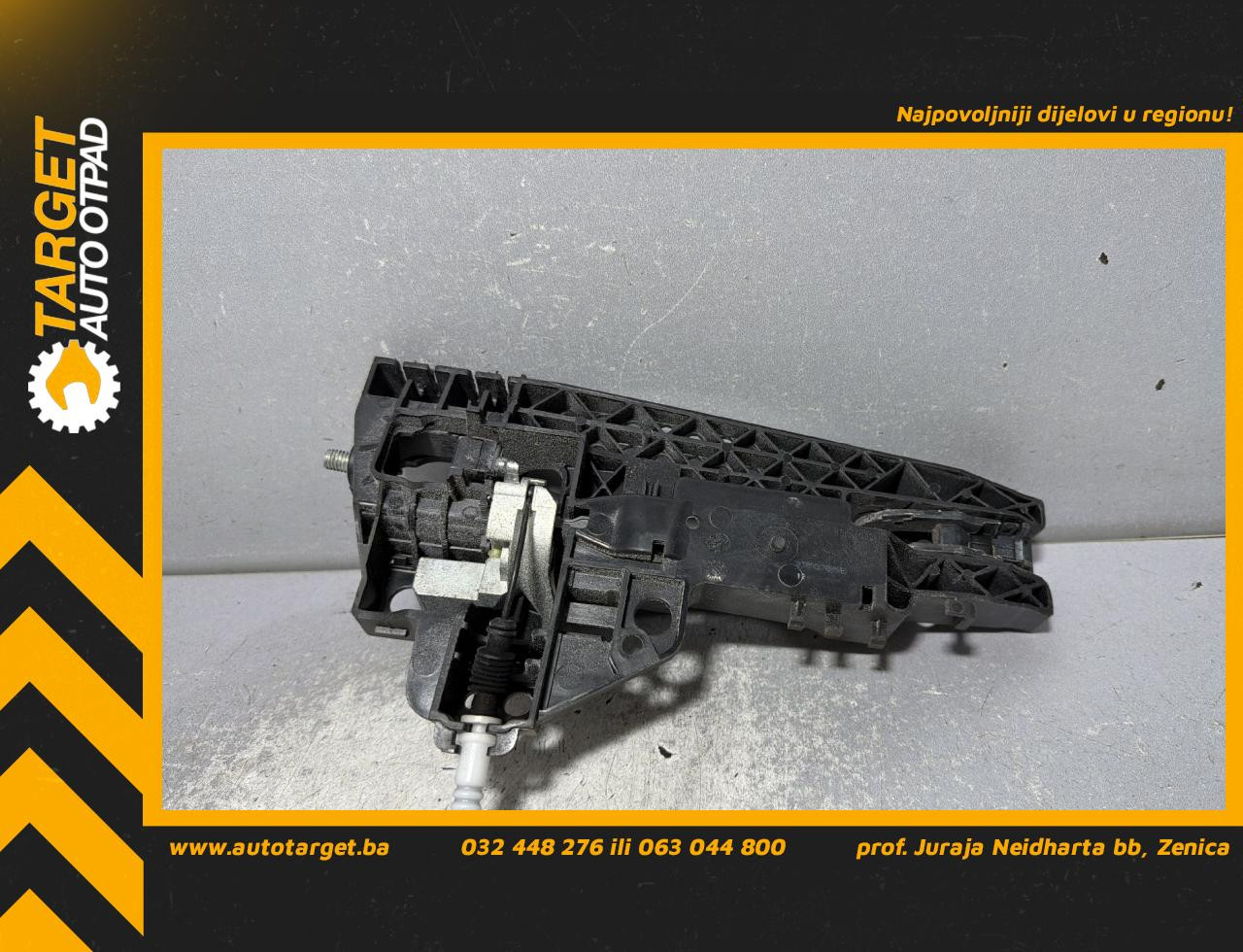 DIJELOVI RUCKA VRATA AUDI A4 (B8) > 12-15 3.0 8T0837885B